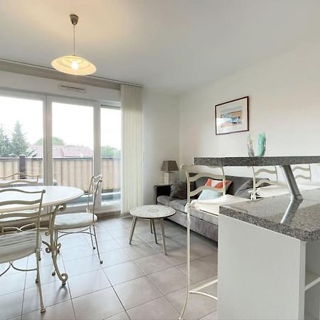 T2 4 Couchages A 2 Pas Du Bassin Apartment Gujan-Mestras Exterior photo